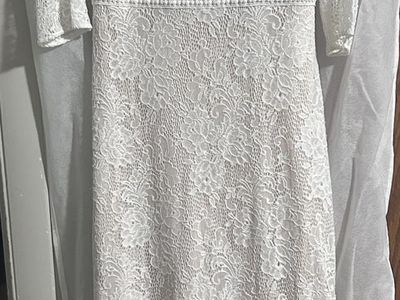 Wedding dress