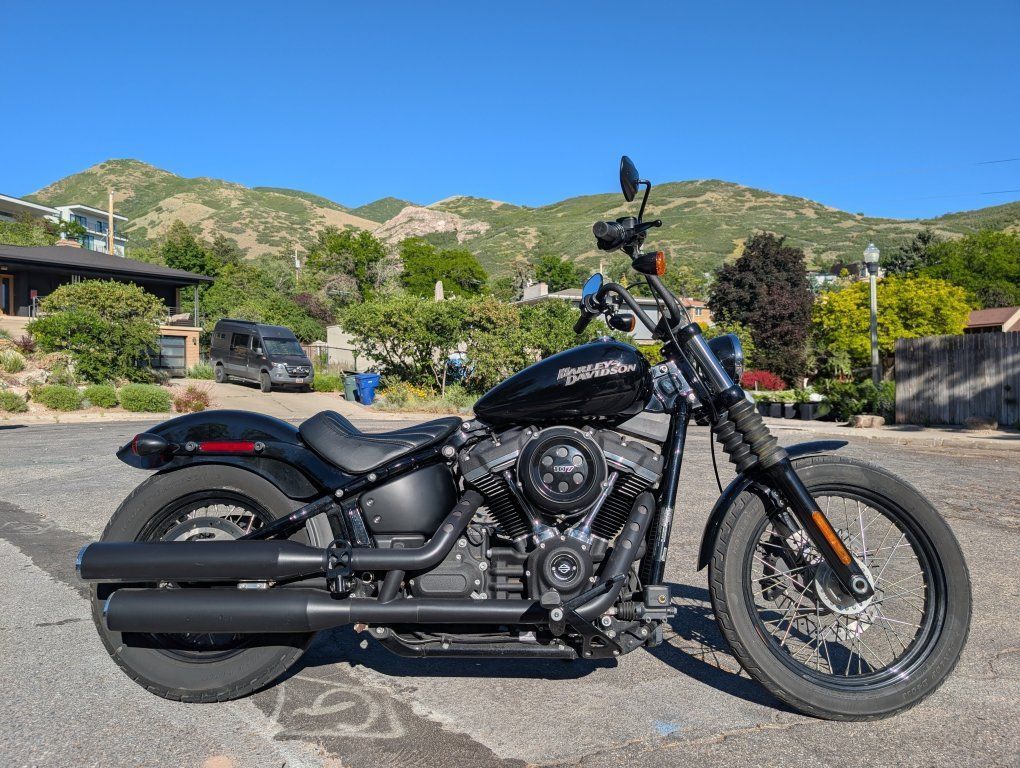 2020 Harley-Davidson Street Bob 107