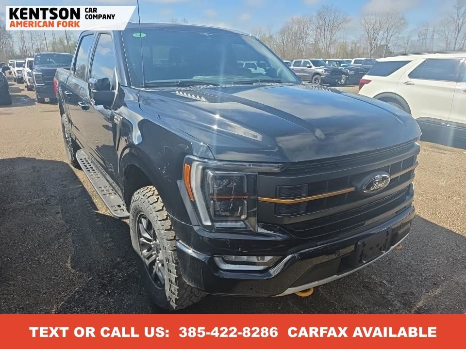 2023 Ford F-150 Tremor