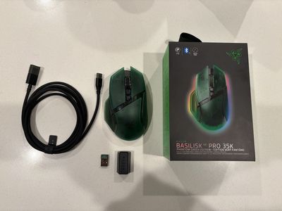 Razer Basilisk V3 Pro 35K Gaming Mouse’s