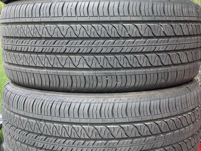 4 - 255 45 19 Continental Pro Contact RX