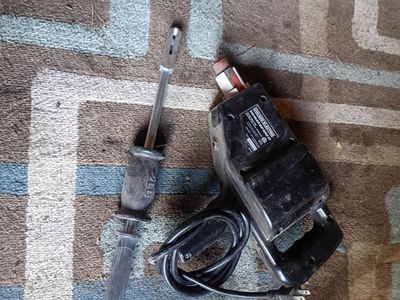 Stud welder & dent puller