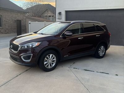 2018 KIA SORENTO
