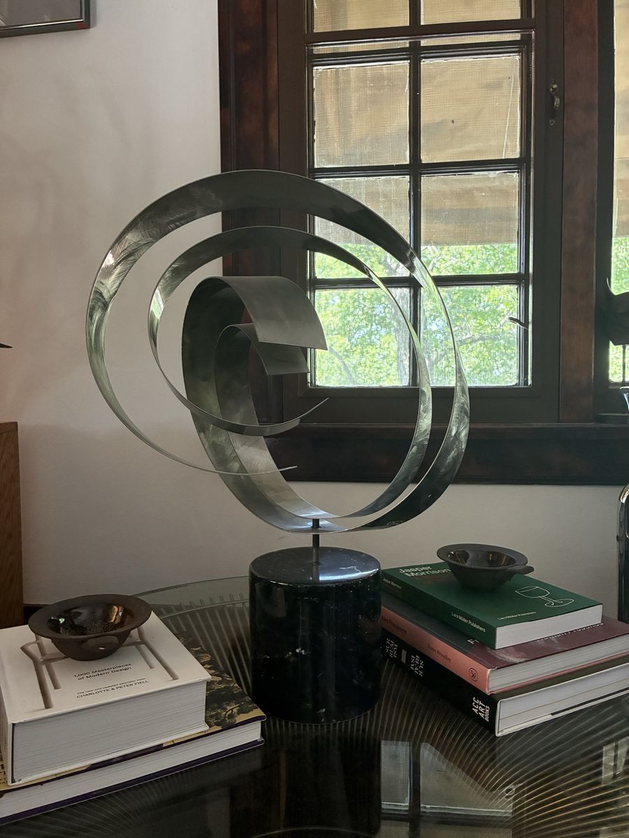 Modernist sculpture