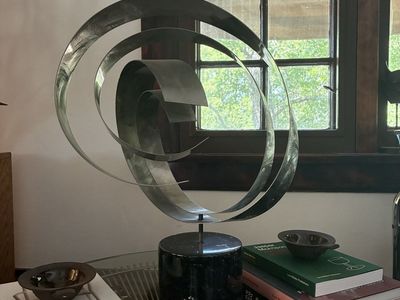 Modernist sculpture