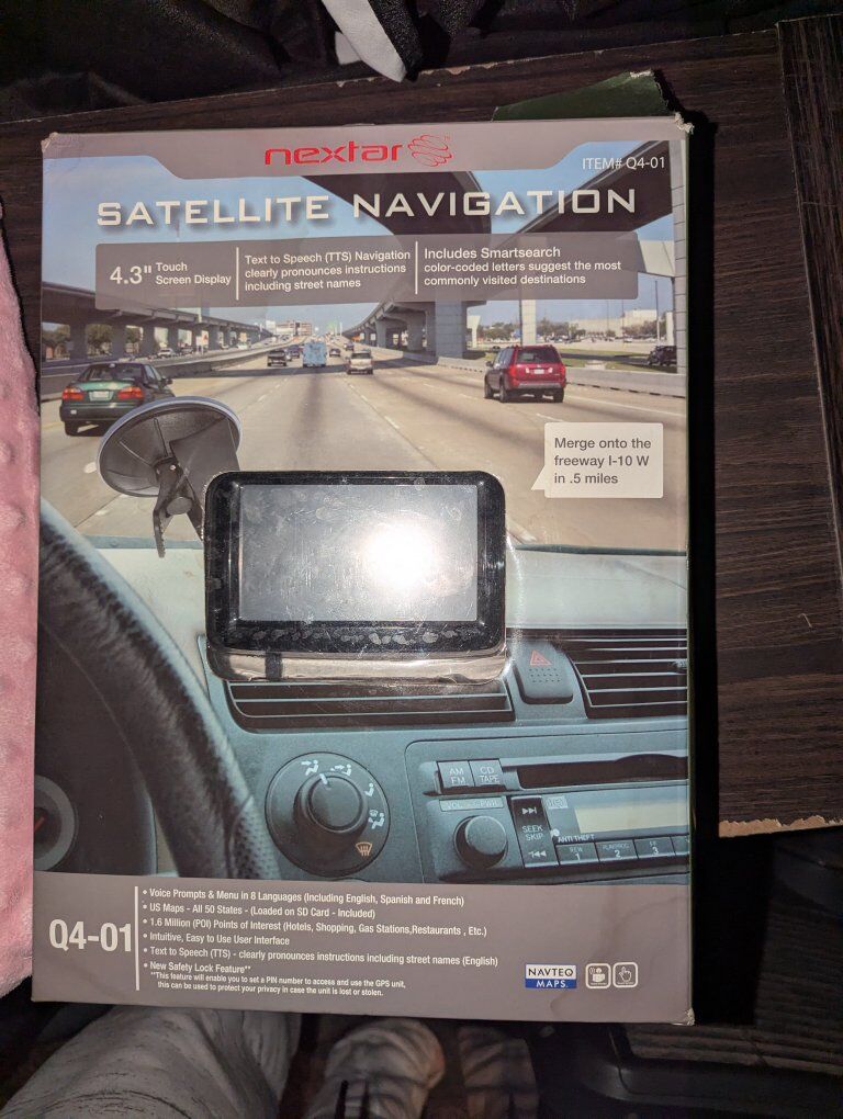 vehicle navigation device