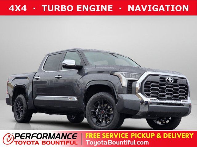 2026 Toyota Tundra 1794 Edition