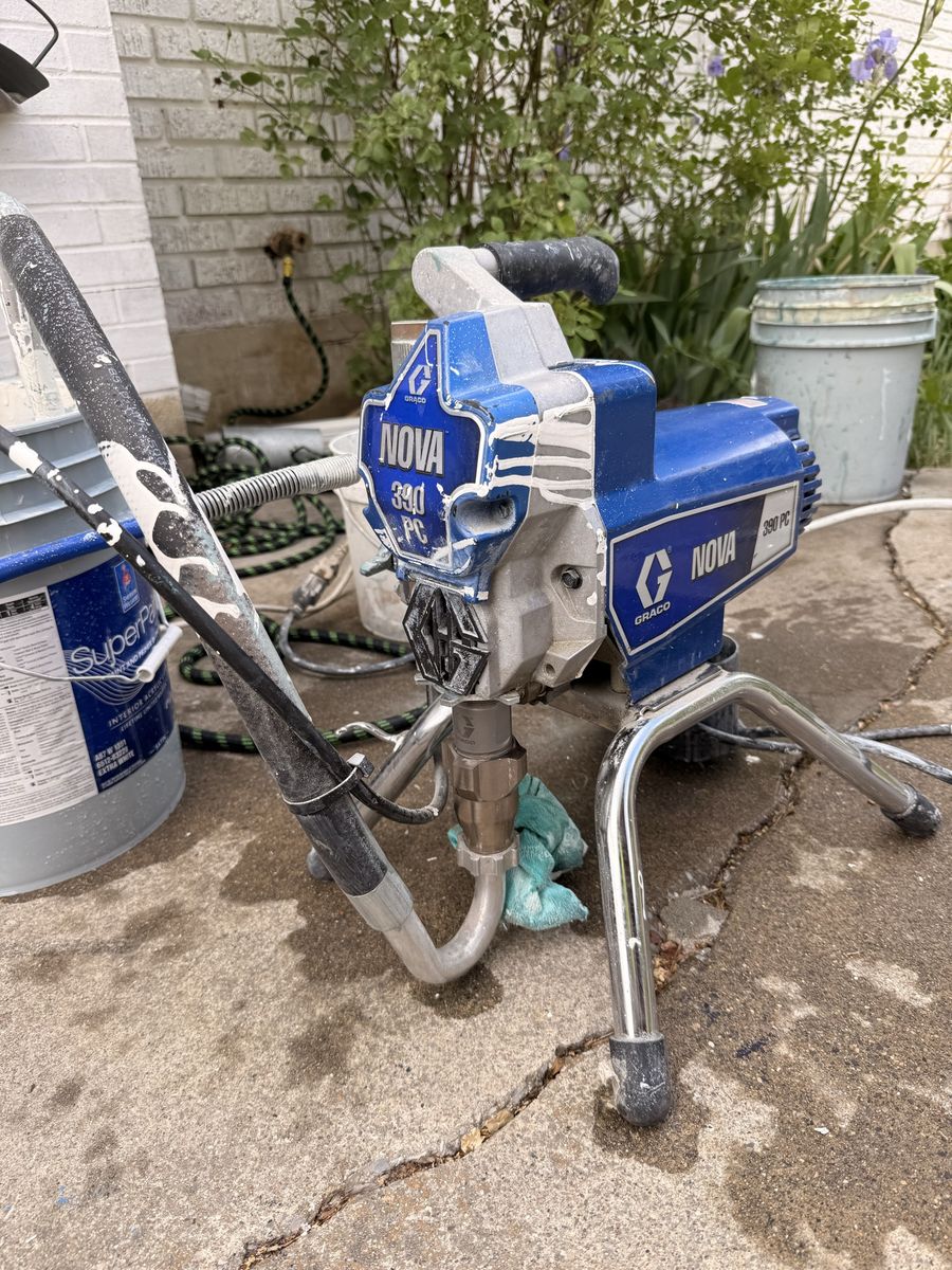 Graco Nova 390 pc
