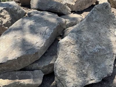 Landscaping Boulders (2-3 ft) - Pick Up Only