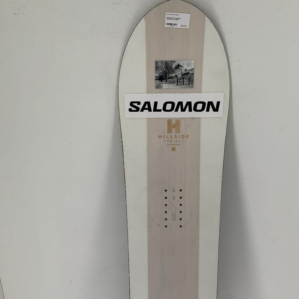 Salomon HPS Sickstick