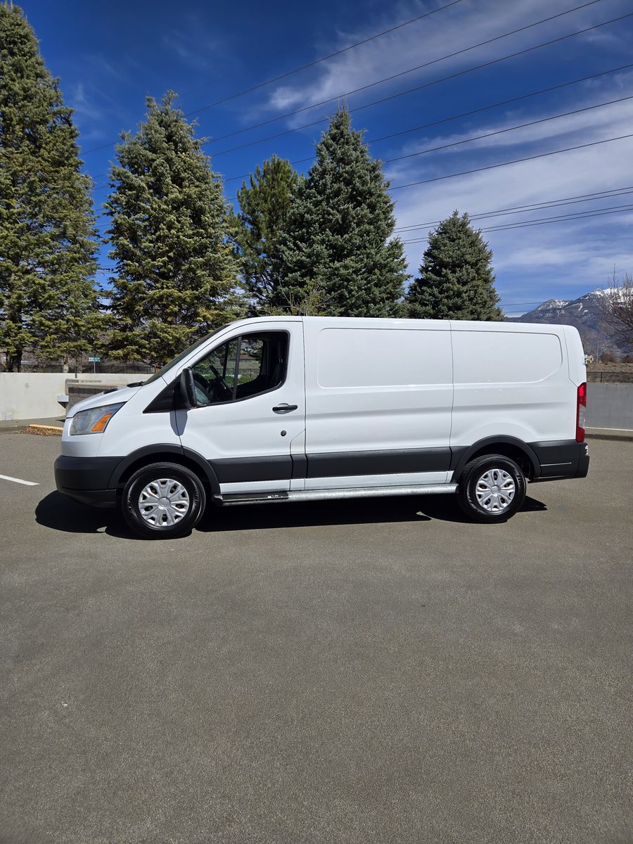 2016 Ford Transit 250