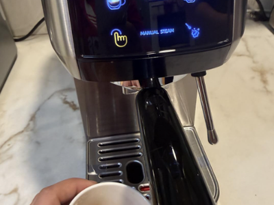 New in box Coffee Espresso Machine 20 Bar