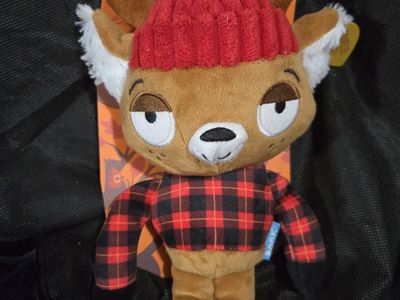 Bark Dog Toy