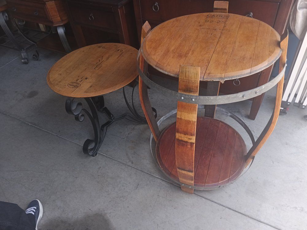 unique tables