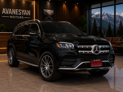 2021 Mercedes-Benz GLS-Class GLS 580