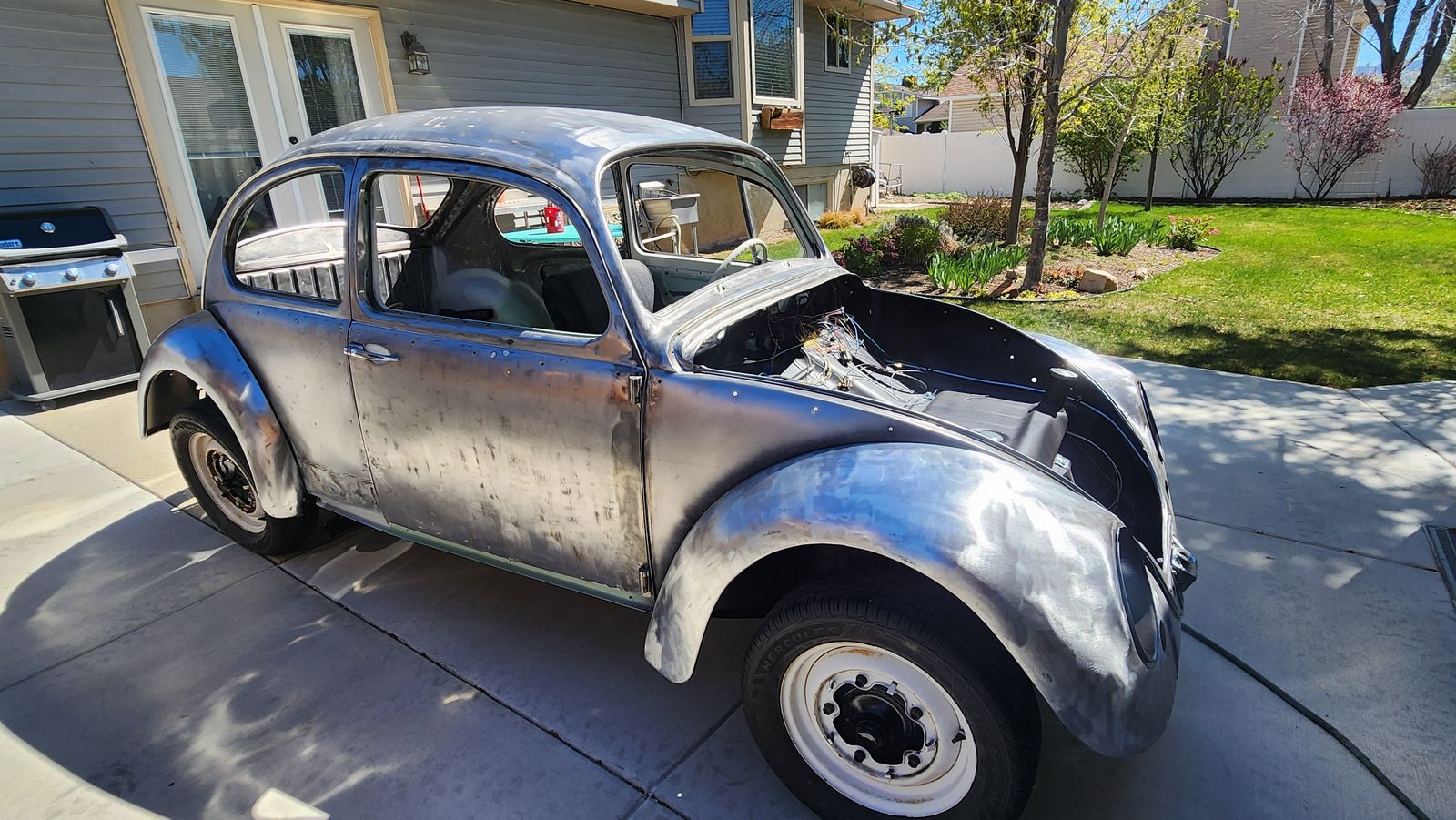 1965 VW Beetle