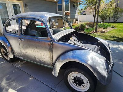 1965 VW Beetle