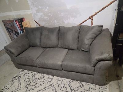 Gray Couch