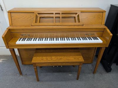 Yamaha piano with free delivery!