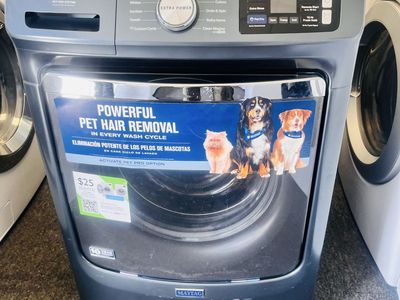 Brand new Maytag pet pro system 5.0 cu ft washer
