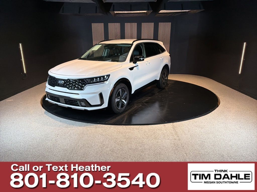 2021 Kia Sorento EX