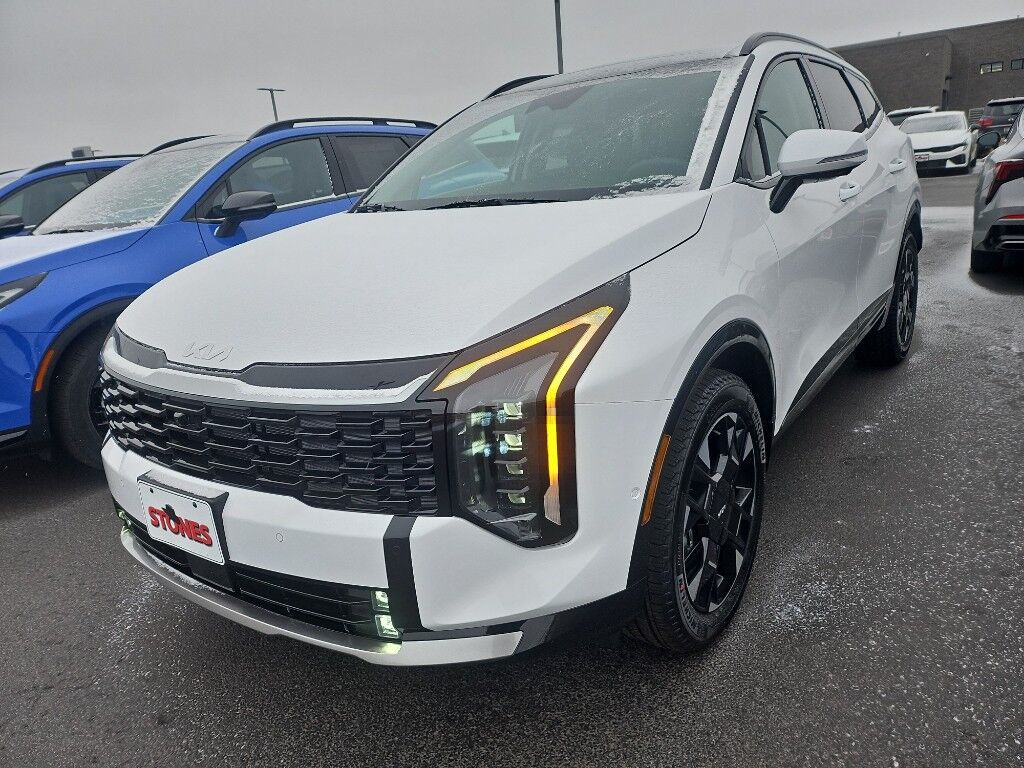 2026 Kia Sportage SX-Prestige