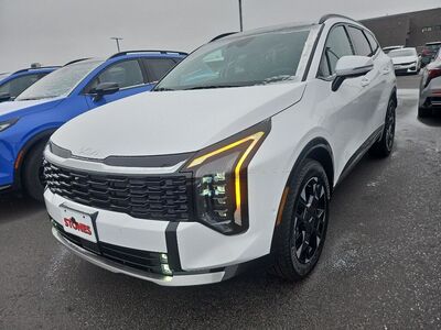 2026 Kia Sportage SX-Prestige