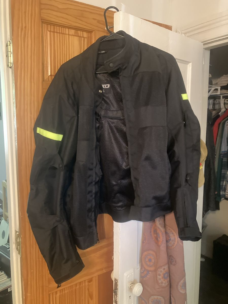 Axo Motorcycle Jacket