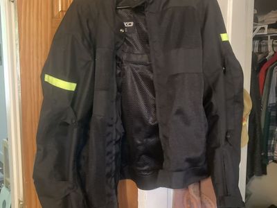 Axo Motorcycle Jacket