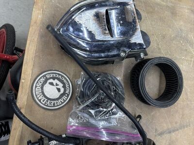 Kuryakyn Carb For Harley