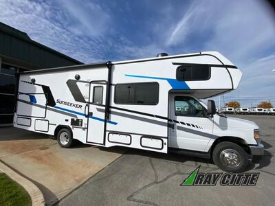 2025 Sunseeker Classic 2860DS Ford