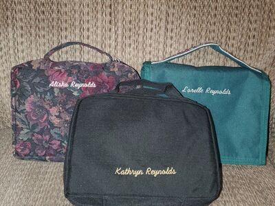 Custom Scripture Embroidery