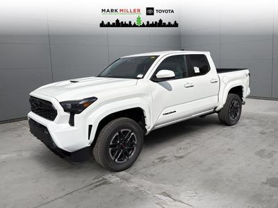 2026 Toyota Tacoma TRD Sport