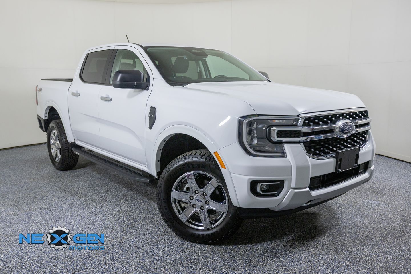 2024 Ford Ranger XLT