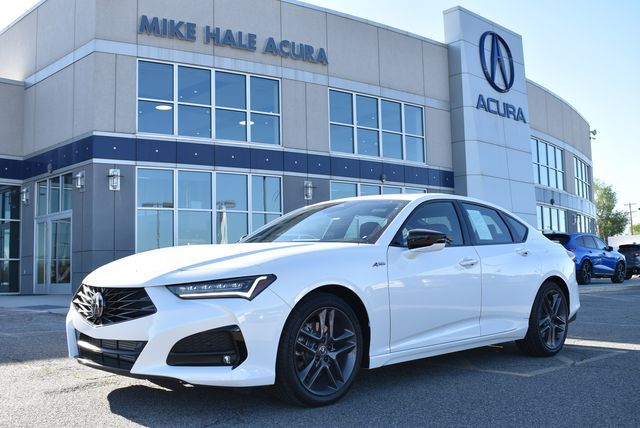 2025 Acura TLX A-Spec
