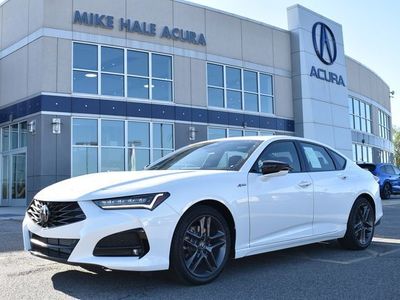2025 Acura TLX A-Spec