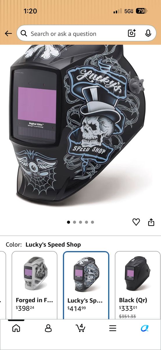 Miller Welding Hood