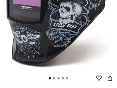 Miller Welding Hood