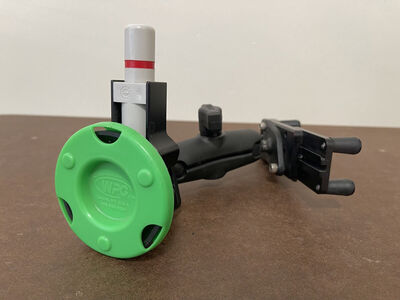 Hondo Garage Phone Mount with Suction Cup