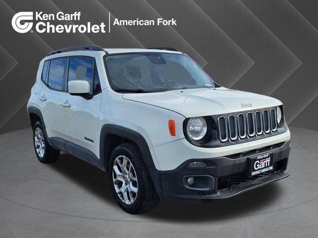 2016 Jeep Renegade Latitude