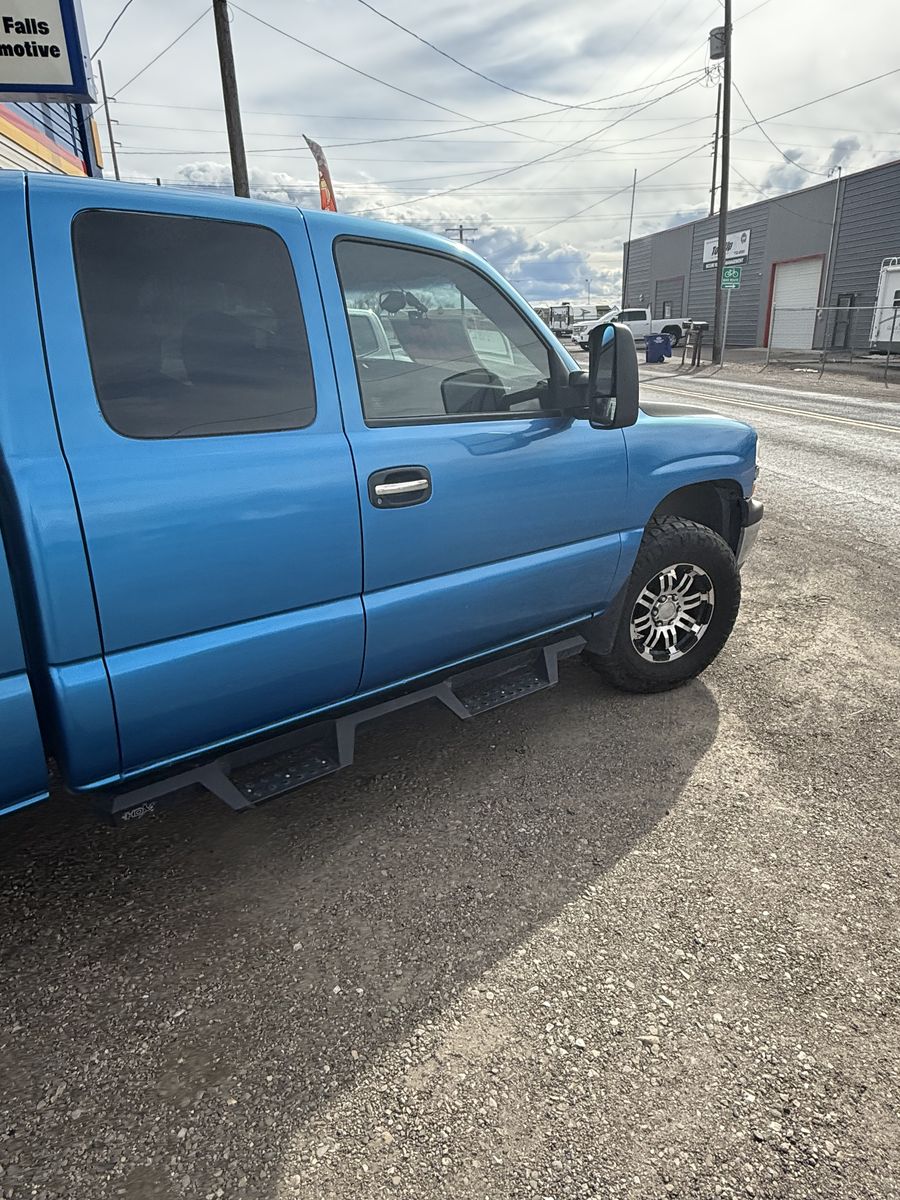 2001 CHEVROLET SILVERADO 1500 LT