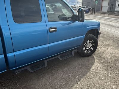 2001 CHEVROLET SILVERADO 1500 LT