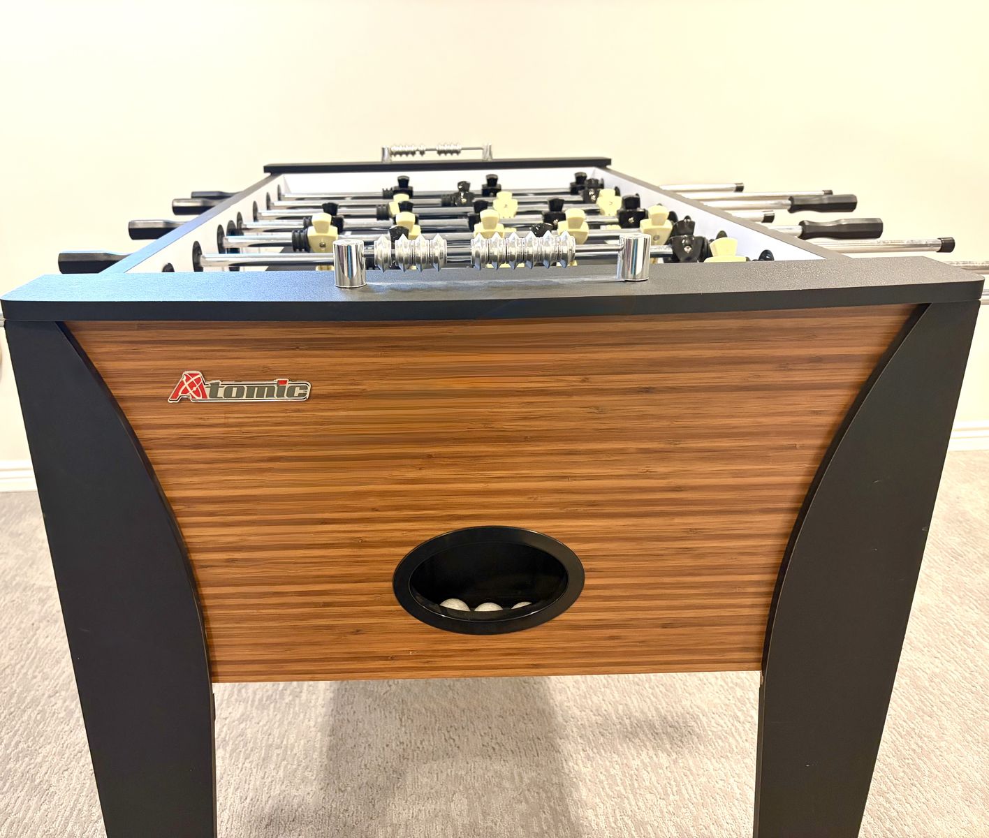 Atomic Proforce 56" Foosball Table - Good Condition