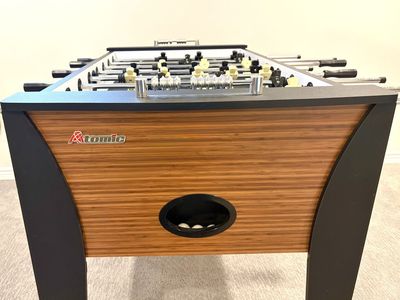 Atomic Proforce 56" Foosball Table - Good Condition