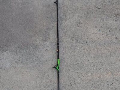 FISHING ROD MASTER SPECTRA 3050 QR 6 1/2 ft