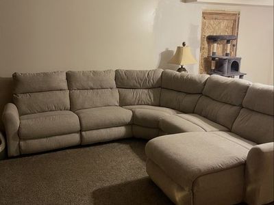 Super Comfortable Sectional Couch