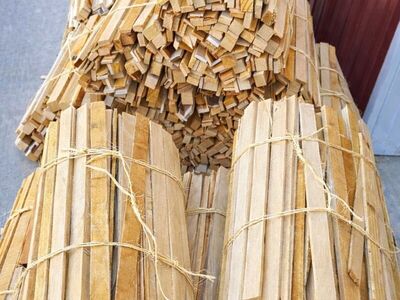 Hardwood Craft Wood Bundles - Oak, Maple, & More