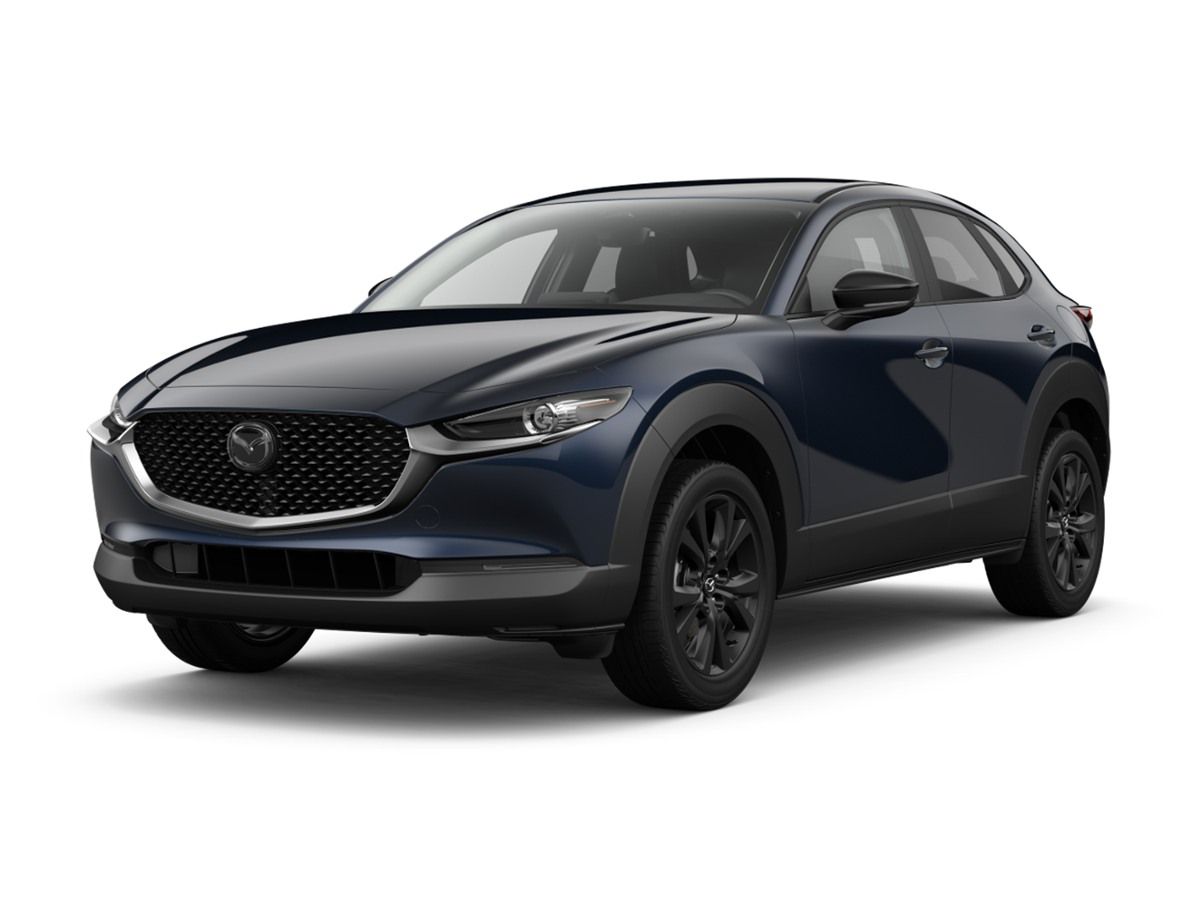 2026 Mazda CX-30 2.5 S Select Sport