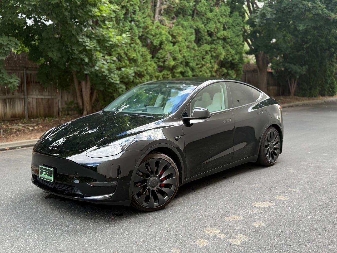 2023 Tesla Model Y Performance
