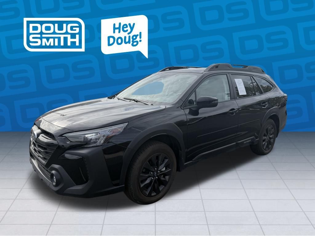 2025 Subaru Outback Onyx Edition XT